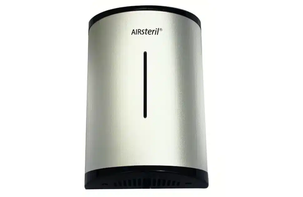 Air Purification Azure Hygiene